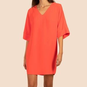 Trina Turk Dellia Dress Poppy